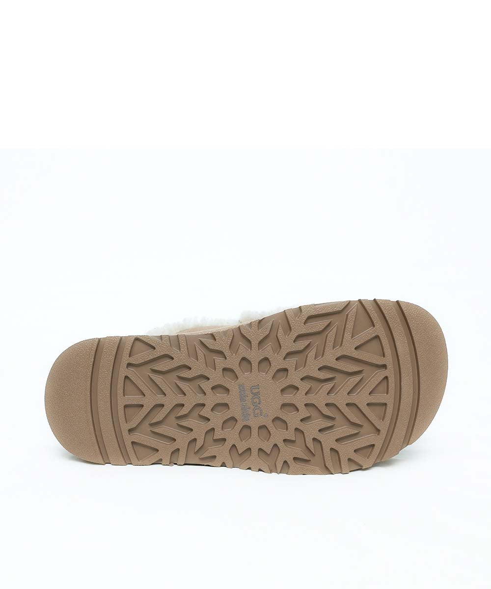 Women's UGG Violet Platform Slipper | Red Kado