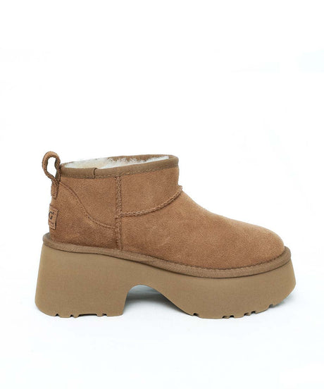Women's UGG Ultra Mini Terra Boot | Red Kado