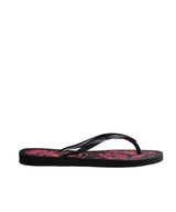Havaianas Women's Slim Organic Thong | Red Kado