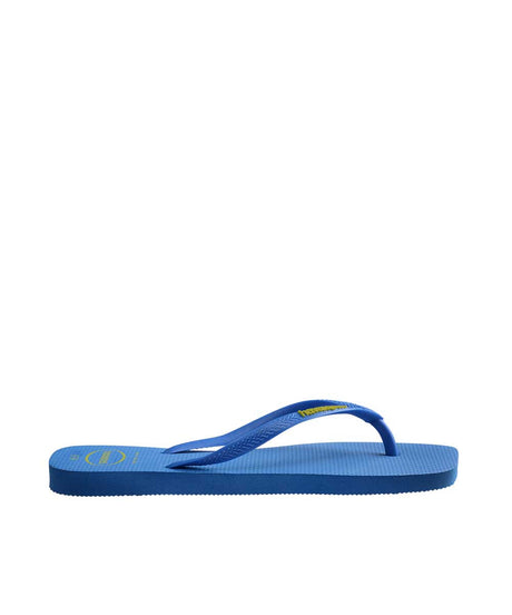 Havaianas Women's Slim Square Pop Thongs | Red Kado