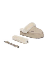 Women's UGG Bronny 3-Way Platform Slippers | Red Kado