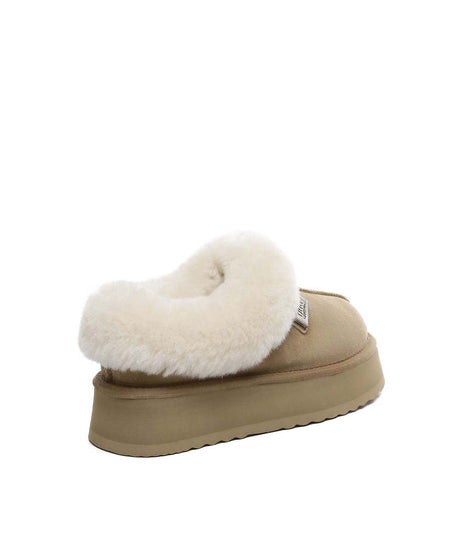 Women's UGG Hailey Slippers | Red Kado