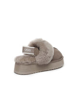 Women's UGG Platform Scuff Slipper | Red Kado