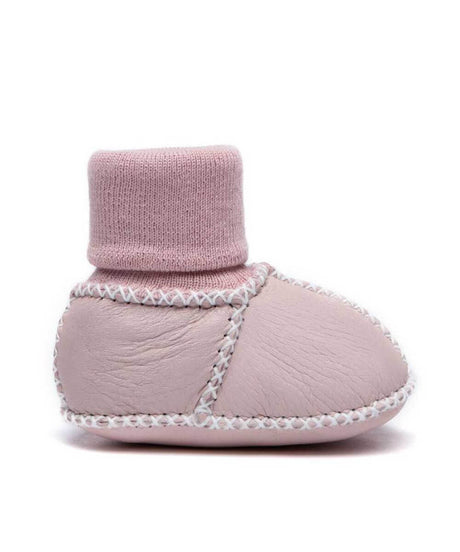 UGG Baby Lolo Warmer Bootie | Red Kado