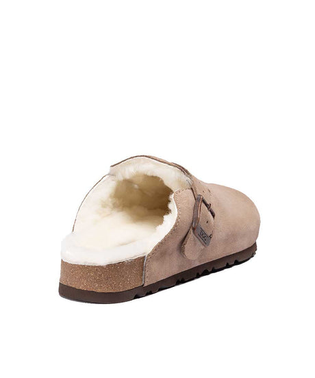 Men's UGG Wool Marly Slippers | Red Kado