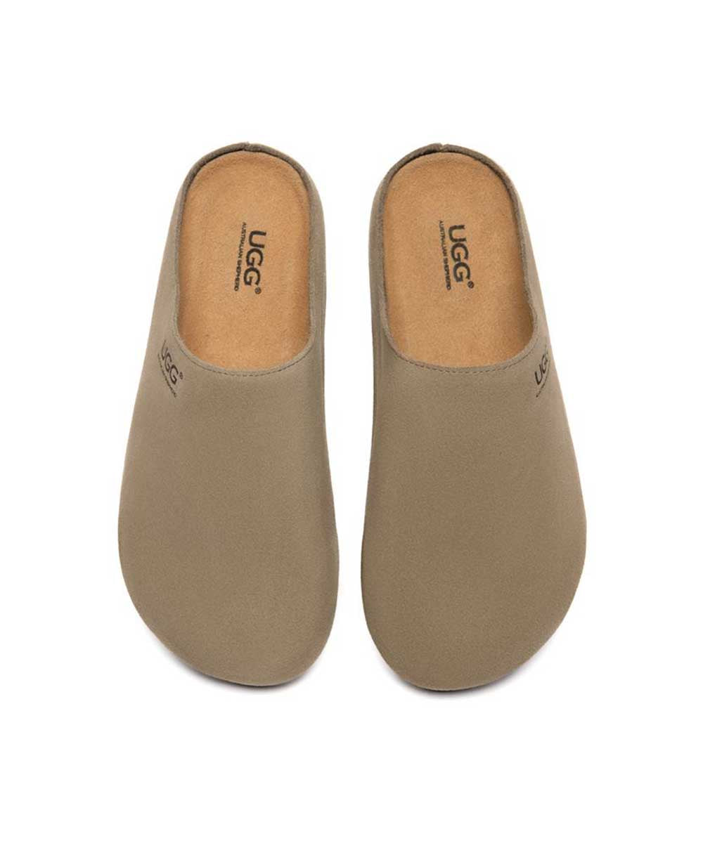 Men's UGG Monty Clog Slipper | Red Kado
