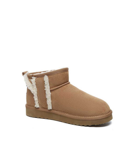 Women's UGG Ultra Mini Ary Boot | Red Kado