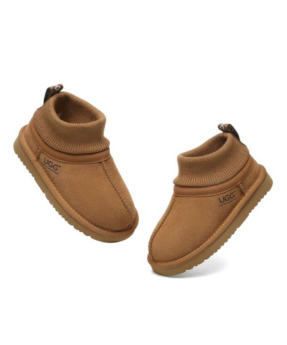 Kid’s UGG Maggie Boot | Red Kado