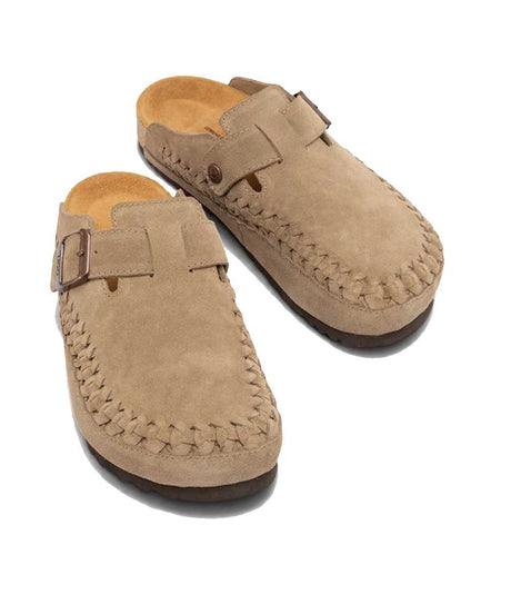Men's UGG Belmore Slipper in Olive | Red Kado