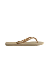 Havaianas Women's Slim Metallic Thongs | Red Kado