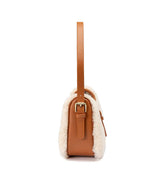 UGG Curly Shoulder Bag | Red Kado
