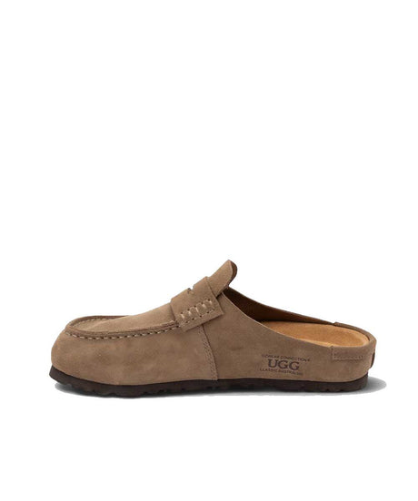 Women's UGG Clayton Slipper | Red Kado