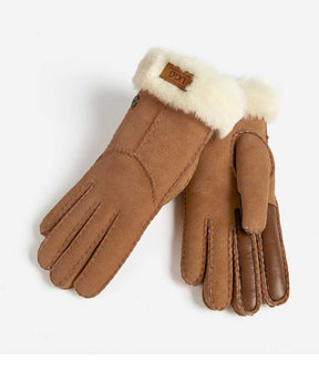 UGG Gena Touchscreen Glove | Red Kado