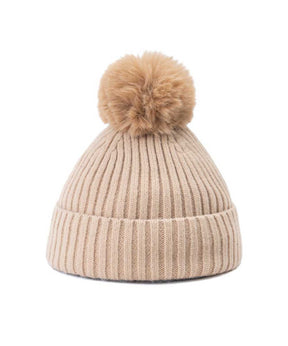 Kids Molly Beanie | Red Kado