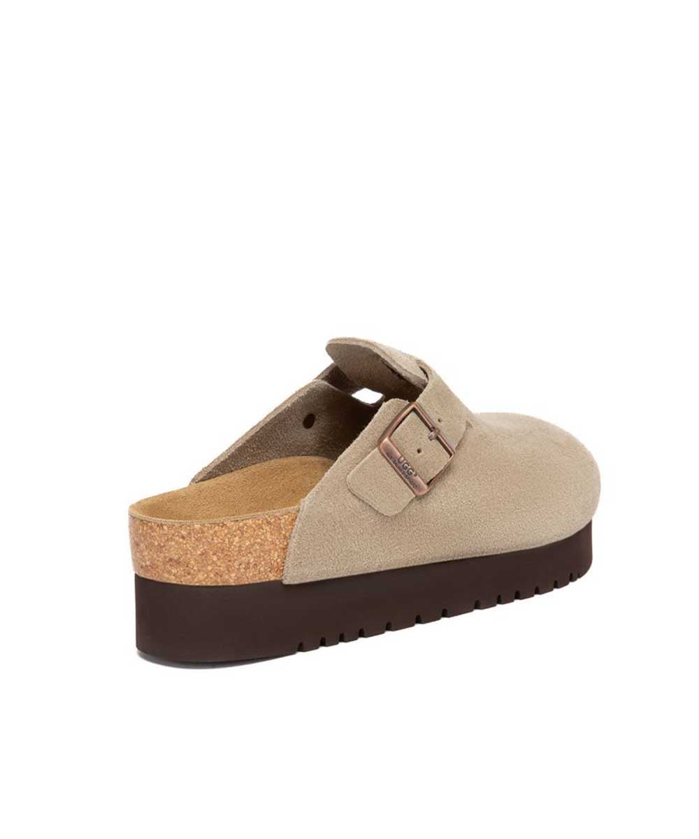 Women’s Marly Platform Sandal | Red Kado