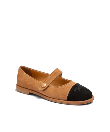 Women's UGG Sendro Flats | Red Kado