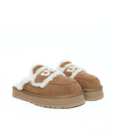 Women's UGG Violet Platform Slipper | Red Kado