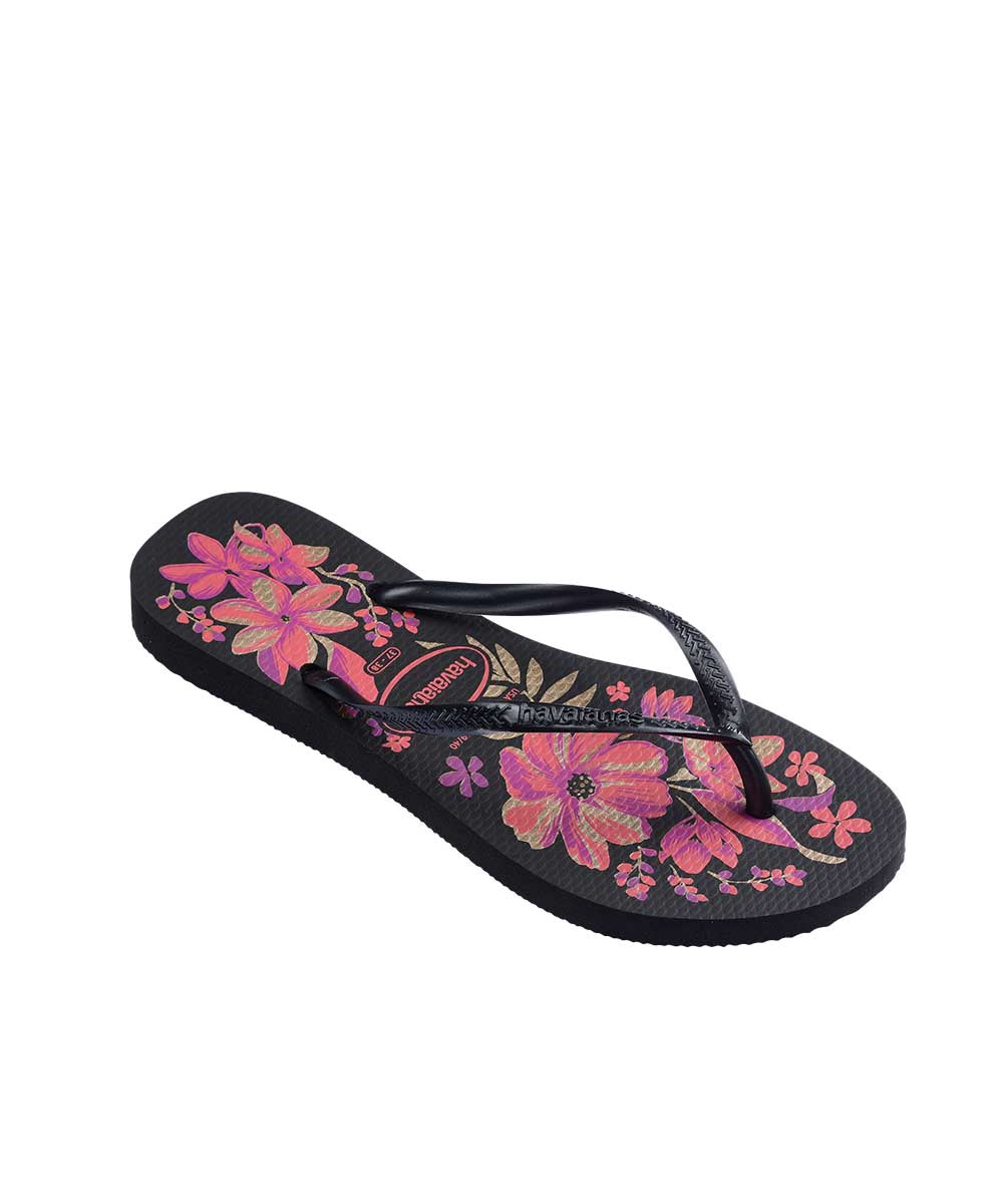 Havaianas Women's Slim Organic Thong | Red Kado