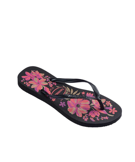 Havaianas Women's Slim Organic Thong | Red Kado
