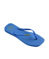 Havaianas Women's Slim Square Pop Thongs | Red Kado