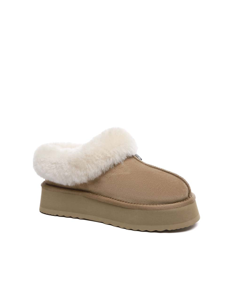 Women's UGG Hailey Slippers | Red Kado