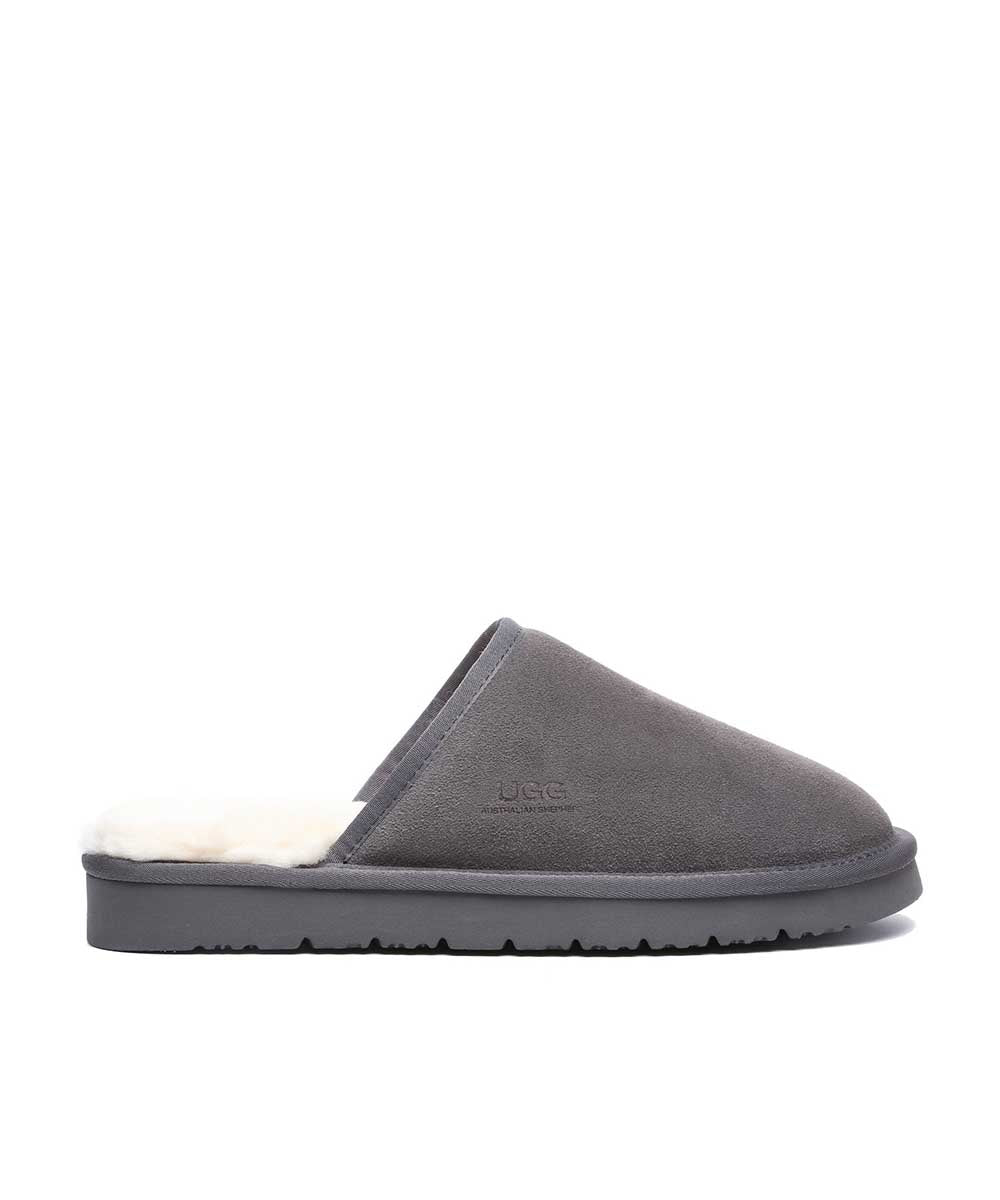 Men's UGG Ted Slipper | Red Kado
