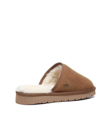 Men's UGG Ted Slipper | Red Kado