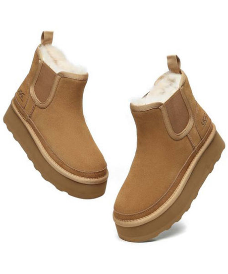 Women's UGG Mel Platform Boots | Red Kado