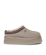 Women's UGG Tassy Platform Moccasin | Red Kado
