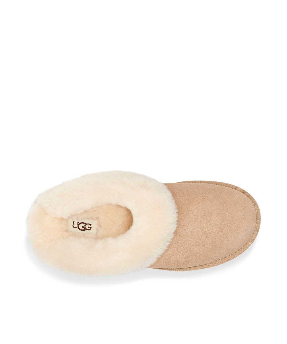 Women's UGG Cluggette Slipper | Red Kado