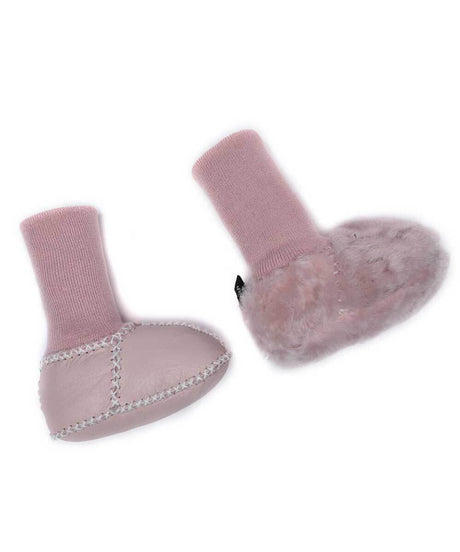 UGG Baby Lolo Warmer Bootie | Red Kado