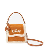 UGG Ella Trim Handbag | Red Kado