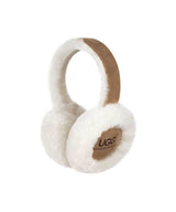 Kids Wool UGG Earmuff | Red Kado
