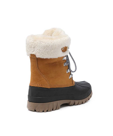 Women's UGG Nile Outdoor Boot | Red Kado