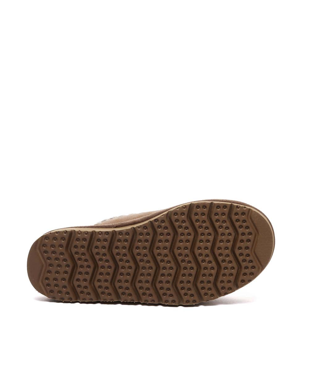 Women's UGG Stitch Slipper | Red Kado