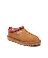 Women's UGG Tassy Logo Moccasin | Red Kado