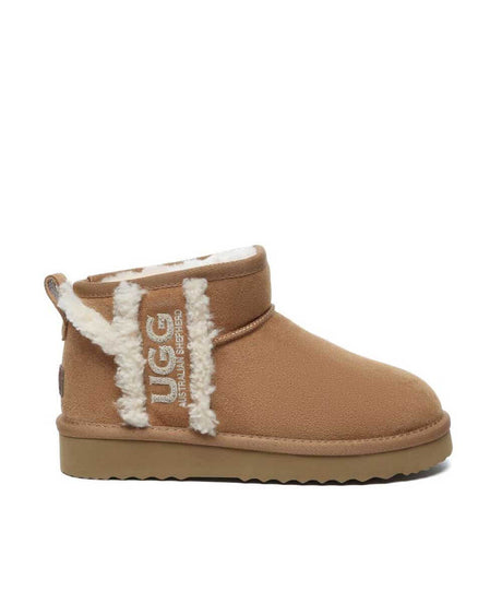 Women's UGG Ultra Mini Ary Boot | Red Kado