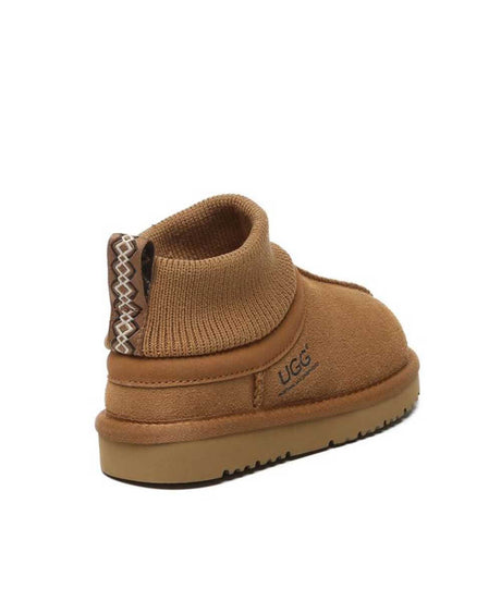 Kid’s UGG Maggie Boot | Red Kado