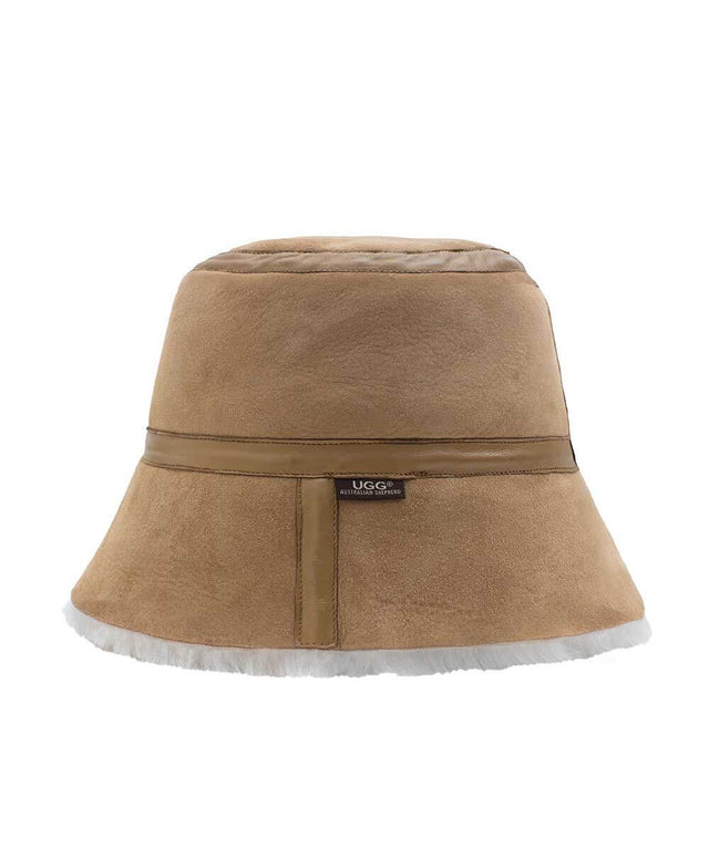 UGG Joel Reversible Hat | Red Kado