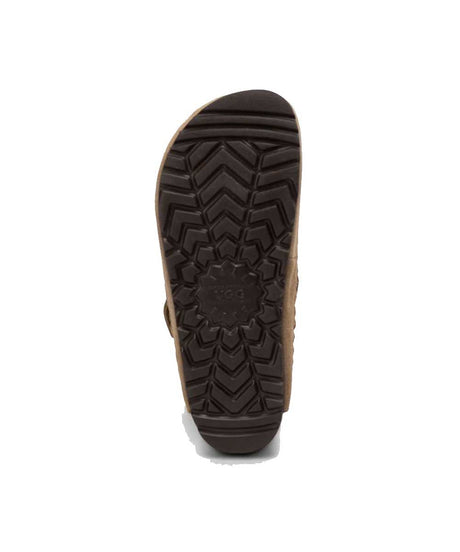 Men's UGG Belmore Slipper in Olive | Red Kado