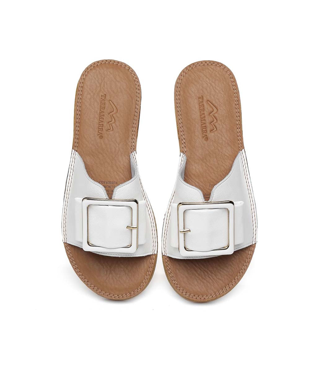 Women's Beck Sandal | Red Kado