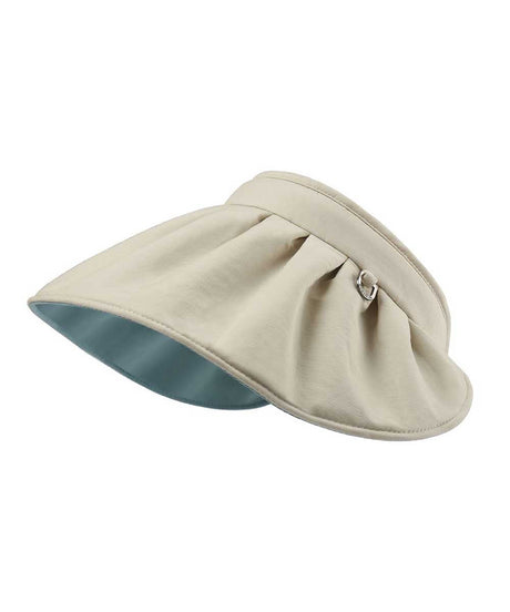 Joana Reversible Visor | Red Kado