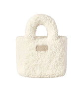 UGG Clove Fluffy Handbag | Red Kado