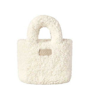 UGG Clove Fluffy Handbag | Red Kado