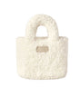 UGG Clove Fluffy Handbag | Red Kado
