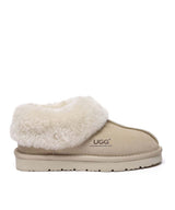 Women's UGG Homely Pastel Slippers | Red Kado
