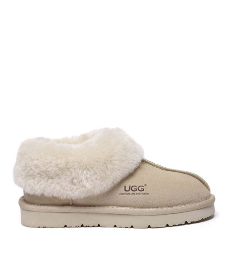 Women's UGG Homely Pastel Slippers | Red Kado