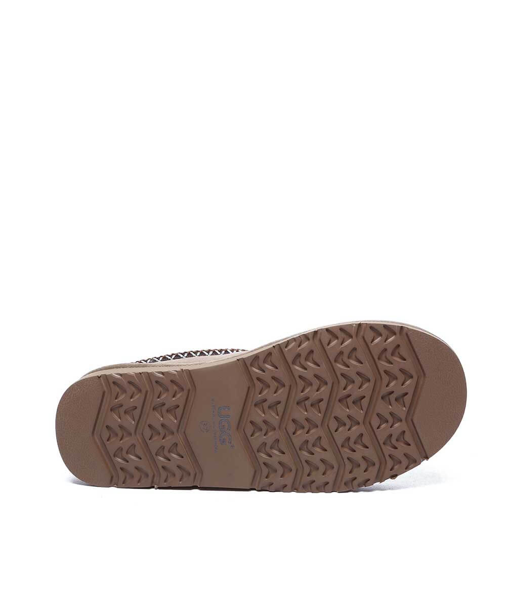 Women's UGG Tassy Moccasin | Red Kado