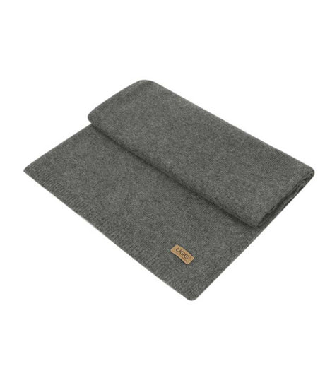 UGG Lumy Wool Cashmere Scarf | Red Kado