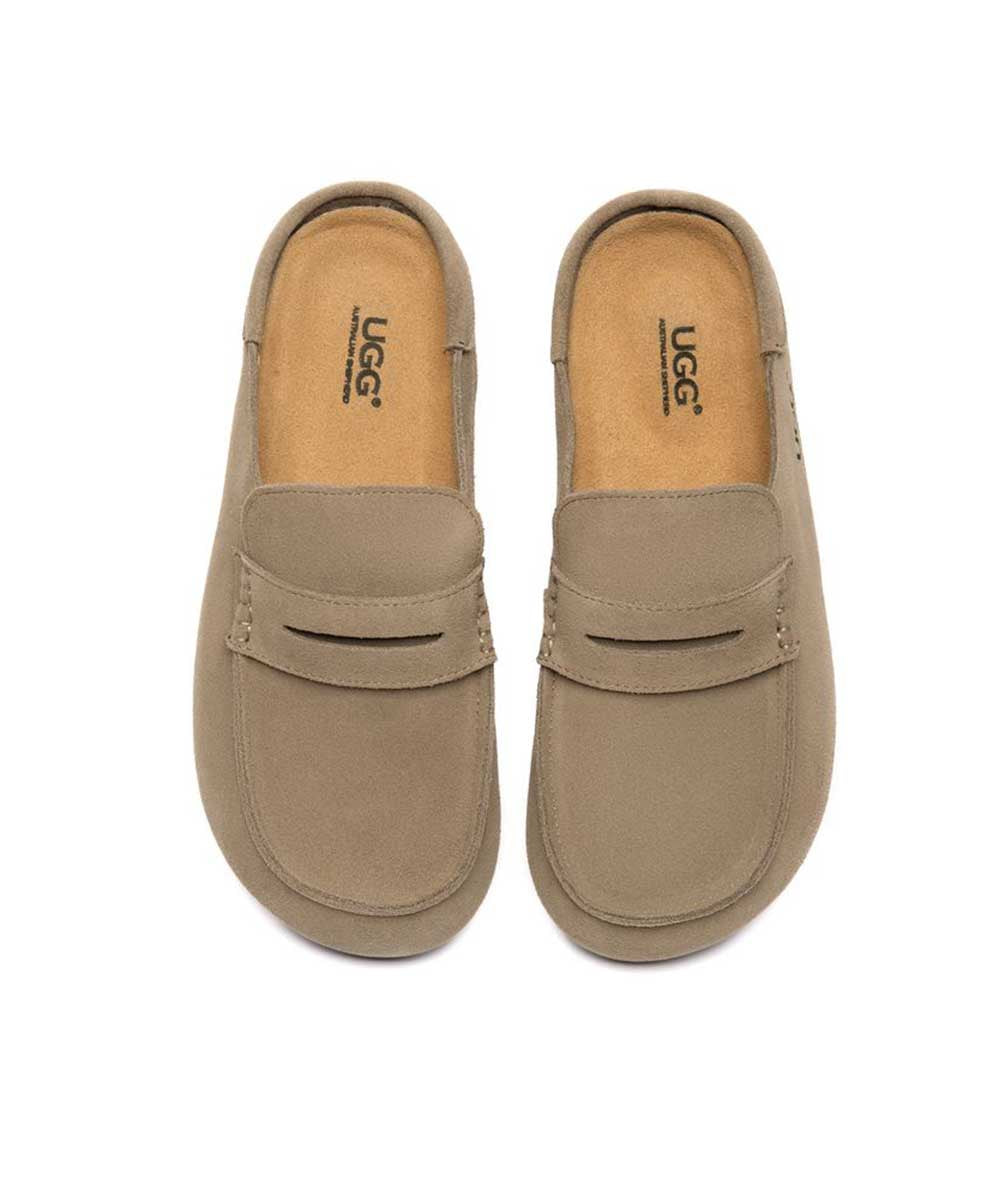 Men's UGG Clayton Slide | Red Kado